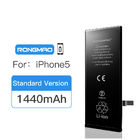 For Apple iPhone 5 cell phone batteries, rechargeable for iphone5 battery